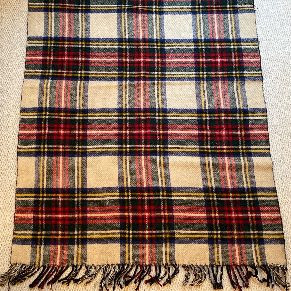 Vintage, Reversible, Baby Stroller/Carriage Blanket
Curvon Jumbo - Picture 1 of 5